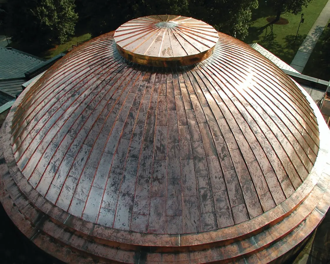 Craftsman Roofing crew installing a new roof in Cloverly Acres